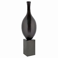 ваза напольная guardian black middle в Томске