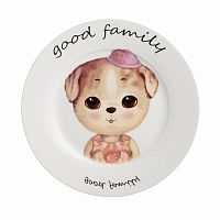 тарелка good family мама в Томске