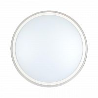 потолочный светодиодный светильник idlamp chiara 378/40pf-ledwhite в Томске