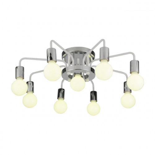 потолочная люстра arte lamp a6001pl-9wh в Томске