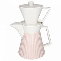 кофейник alice pale pink в Томске