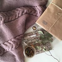 плед lilian cofe в Томске