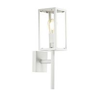уличный настенный светильник odeon light argos 4168/1w в Томске