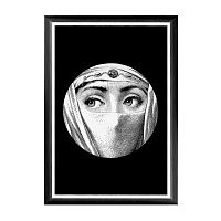 арт-постер этника fornasetti в Томске