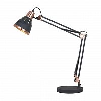 настольная лампа arte lamp a2246lt-1bk в Томске