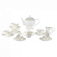 чайный сервиз marbella 17 pcs tea set в Томске