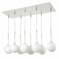 подвесная люстра lightstar simple light 803080 в Томске