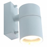уличный настенный светильник arte lamp sonaglio a3302al-1wh в Томске