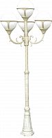 садово-парковый светильник arte lamp monaco a1497pa-4wg в Томске