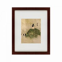 картина: emperor of japan go-nijо, 1307 в Томске