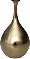ваза настольная riches gold tall в Томске