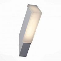 уличный настенный светодиодный светильник st luce posto sl096.511.02 в Томске