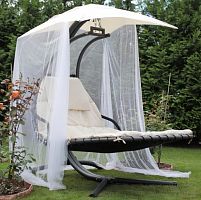 подвесное кресло качели для двоих luna_double в Томске
