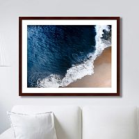 картина: bali waves wait for surfers в Томске