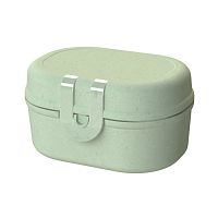 ланч-бокс pascal mini organic, зелёный в Томске