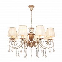 подвесная люстра silver light pallada 731.51.8 в Томске