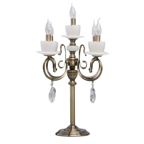 настольная лампа mw-light свеча 32 683030605 в Томске