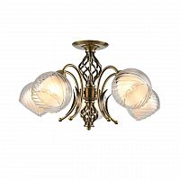 потолочная люстра arte lamp dolcemente a1607pl-5ab в Томске