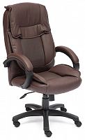 компьютерное кресло tetchair oreon (обивка кож/зам) для руководителя в Томске