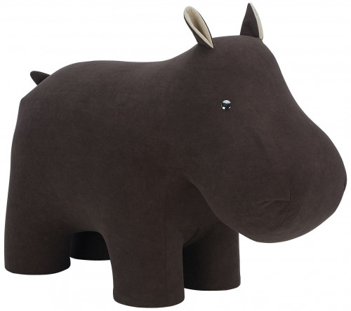 пуфик leset hippo велюр в Томске