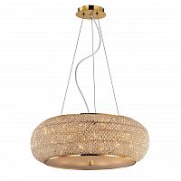 подвесной светильник ideal lux pasha sp10 oro в Томске