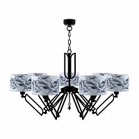 подвесная люстра lamp4you hightech m1-07-bm-lmp-y-10 в Томске