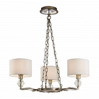 подвесная люстра maytoni luxe h006pl-03g в Томске