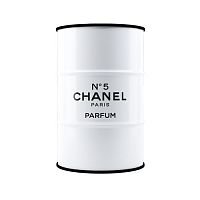 бочка chanel white & black l в Томске