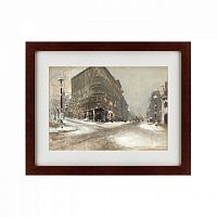 картина: winter in paris, 1894 в Томске