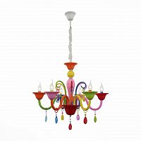 подвесная люстра st luce delizia sl672.963.06 в Томске