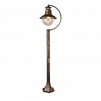 уличный светильник arte lamp amsterdam a1523pa-1bn в Томске