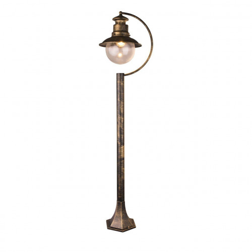 уличный светильник arte lamp amsterdam a1523pa-1bn в Томске
