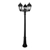 уличный фонарь fumagalli gigi bisso/saba 3l k22.156.s30.axf1r в Томске