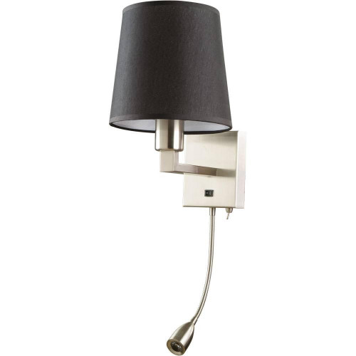 бра arte lamp hall a9246ap-2ss в Томске