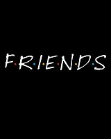 постер friends а3 в Томске