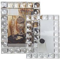 фоторамка mirror из хрусталя 20х15х11 в Томске