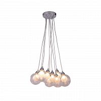 подвесная светодиодная люстра arte lamp pallone a3025sp-9cc в Томске