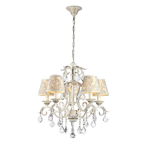 подвесная люстра maytoni velvet arm219-05-g в Томске