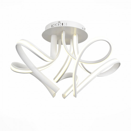 потолочная светодиодная люстра st luce intrigo sl954.502.05 в Томске