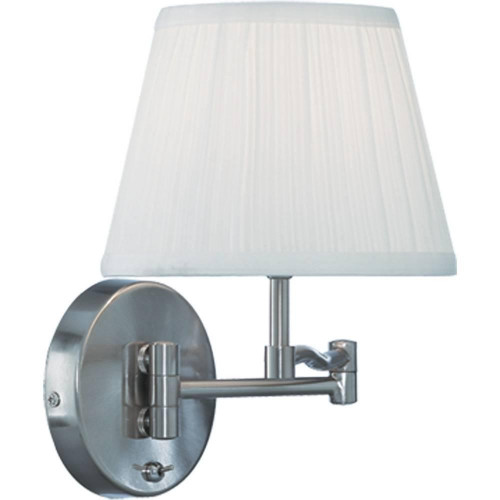 бра arte lamp california a2872ap-1ss в Томске