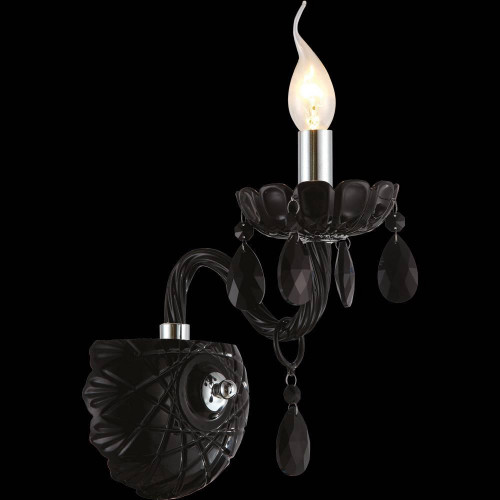 бра arte lamp teatro a3964ap-1bk в Томске