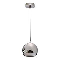 подвесной светильник crystal lux clt 132c chrome в Томске