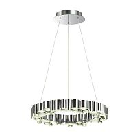 подвесной светодиодный светильник odeon light elis 4108/36l в Томске