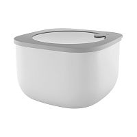 контейнер для хранения store&more 2,8 л серый в Томске