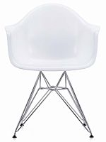 стул klassic premium dar белый (eames style) в Томске