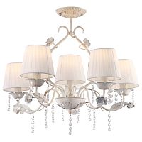 потолочная люстра arte lamp kenny a9514pl-5-1wg в Томске