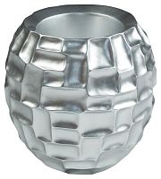 ваза настольная nugget silver circle в Томске