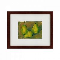 картина: three pears, 1878 в Томске