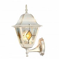 уличный настенный светильник arte lamp berlin a1011al-1wg в Томске