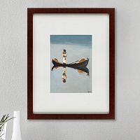 картина: man fishing, 1908г. в Томске